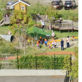 ウェルビューいずみこども園