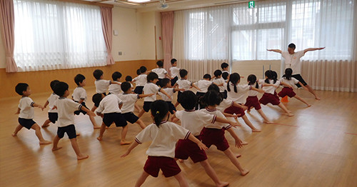 康保会保育園