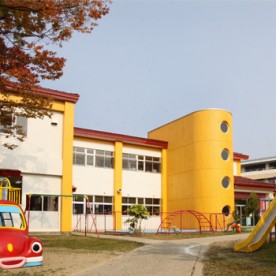 認定こども園　上宮第二幼稚園