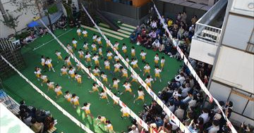 東京母子愛育会保育園