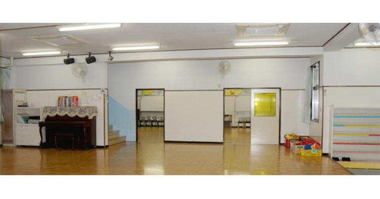 東京母子愛育会保育園