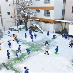東京母子愛育会保育園の写真5