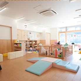 グローバルキッズ西落合保育園の写真3