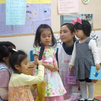 緑の家保育園の写真5