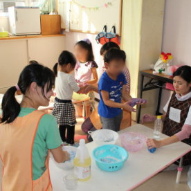 慈愛会保育園の写真3