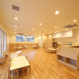 にじのいるか保育園　千石第二の写真2