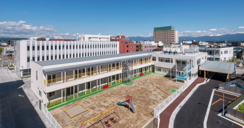 大曲駅前こども園