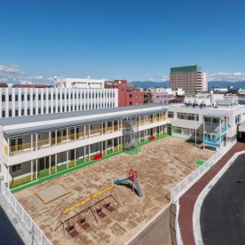 大曲駅前こども園の写真2