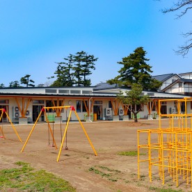 西目こども園