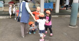 鐘ヶ淵北保育園