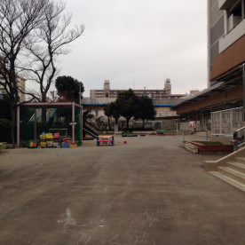 江東区亀高保育園の写真2
