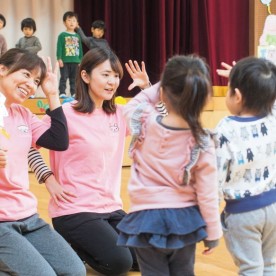 認定こども園伊敷幼稚園