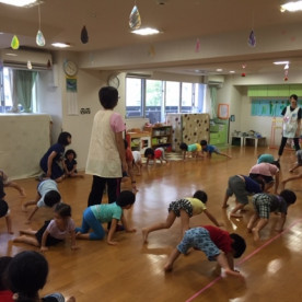さんいく保育園清澄白河の写真3