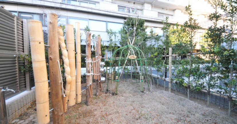 グローバルキッズ西大島園