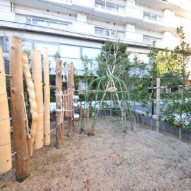 グローバルキッズ西大島園の写真4