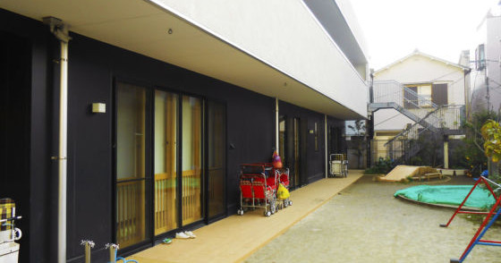 グローバルキッズ西大島園