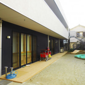 グローバルキッズ西大島園の写真2