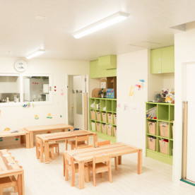 ワーカーズコープ新大橋のびっこ保育園（分