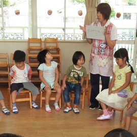 幼稚園型認定こども園共研幼稚園
