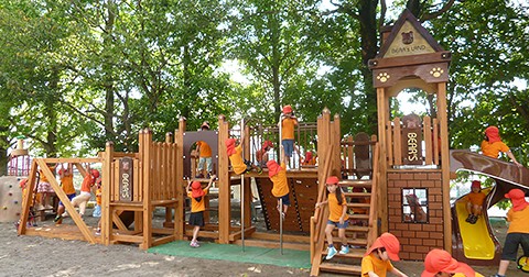 こばと・ゆなの木こども園