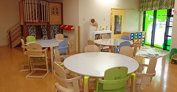 あいのもり保育園