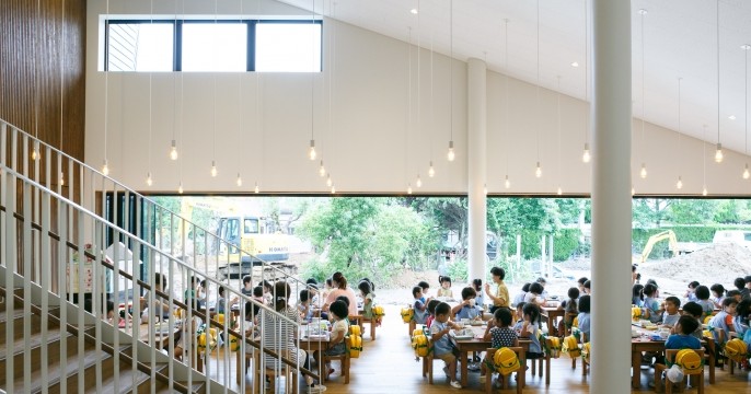 認定こども園阿久根めぐみこども園
