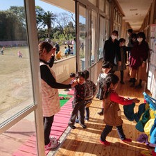 国上みさき保育園の写真1