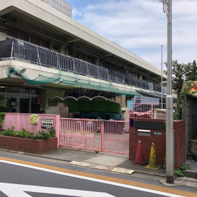 鷹番保育園の写真2