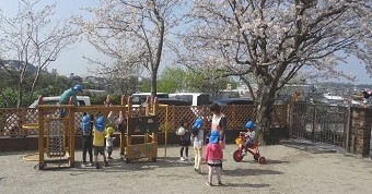 浜ヶ城保育園
