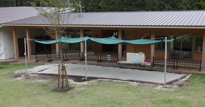 くしきの森のこども園