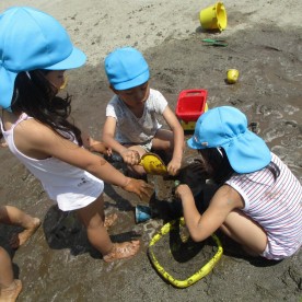 幼保連携型認定こども園建昌菜の花保育園