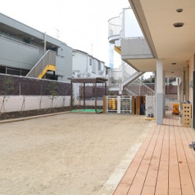 上用賀青い空保育園の写真2