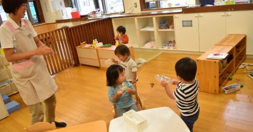 京王キッズプラッツ烏山