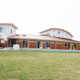 幼保連携型認定こども園若草あゆみこども園の写真1