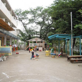 玉川保育園の写真2