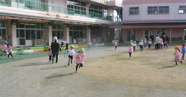 隼人ひまわりこども園
