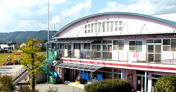 認定こども園はなぞの