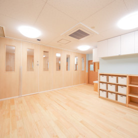 江古田ここわ保育園の写真3