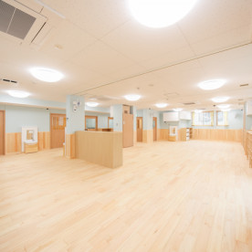 江古田ここわ保育園の写真2