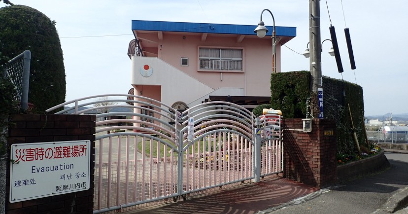 勝目保育園
