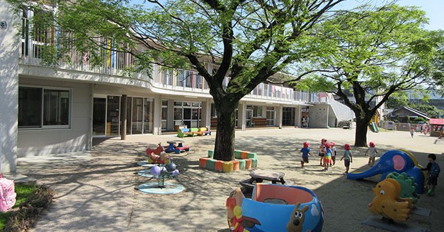川内隣保館保育園