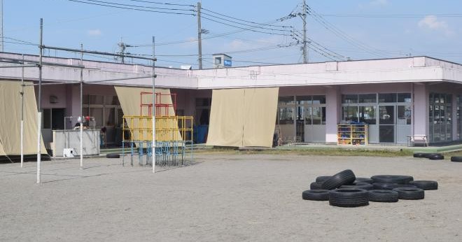 国分海の風認定こども園