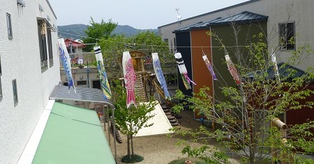 認定こども園加治木ゆなの木保育園