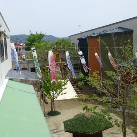 認定こども園加治木ゆなの木保育園