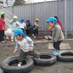 上荻保育園の写真3