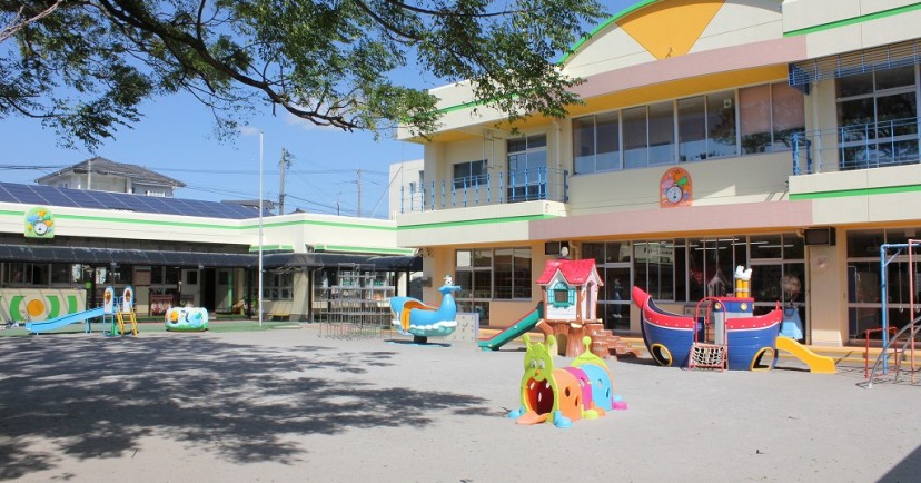 松下第２保育園（松下保育園分園）