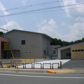 第二本福寺こども園の写真1