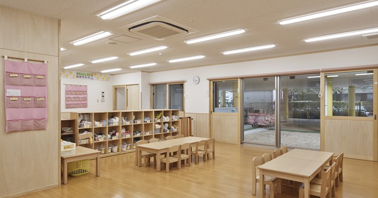 大津さくらこども園