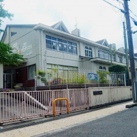 田上幼稚園の写真1
