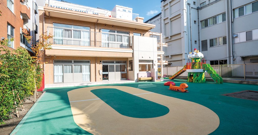 上智聖ローザ保育園